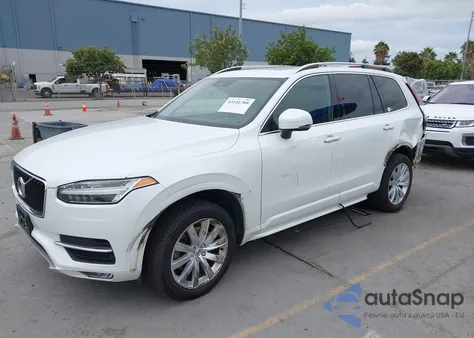 2019 Volvo Xc90 T6 Momentum z USA, uszkodzony, nr VIN YV4A22PK9K1515431